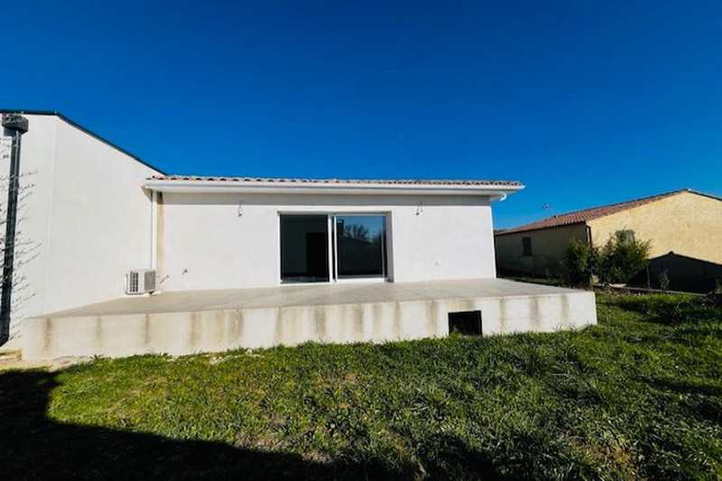 Vente villa contemporaine Alès  