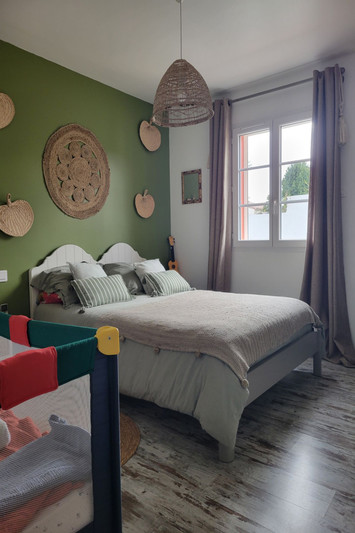 Vente villa contemporaine Bagard  