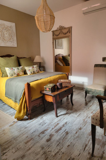 Vente villa contemporaine Bagard  
