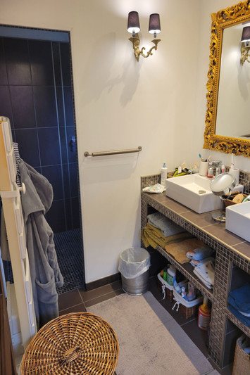 Vente villa contemporaine Bagard  