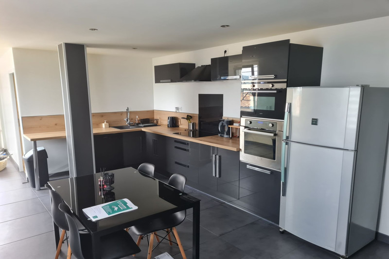 Vente villa contemporaine Saint-Privat-des-Vieux  