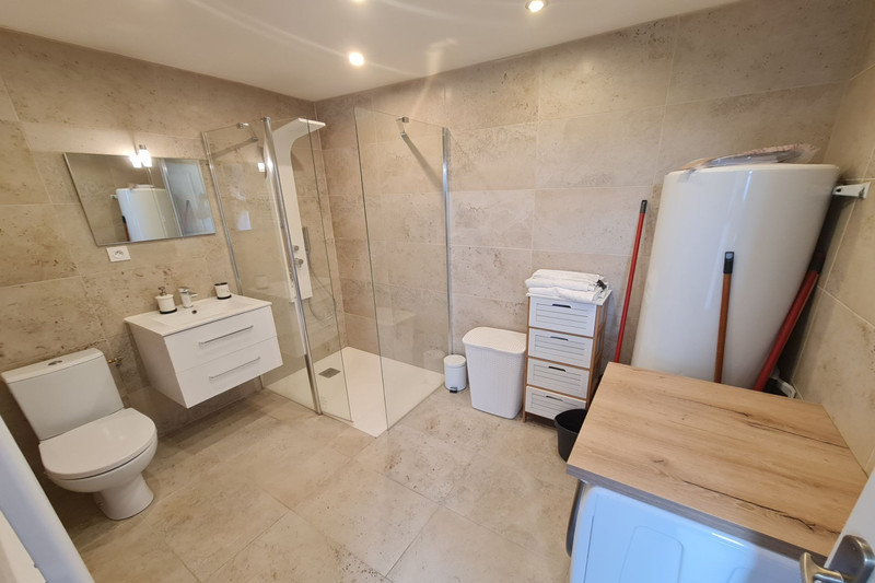 Vente villa contemporaine Saint-Privat-des-Vieux  