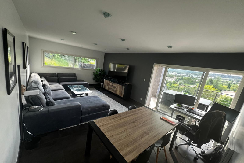 Vente villa contemporaine Saint-Privat-des-Vieux  