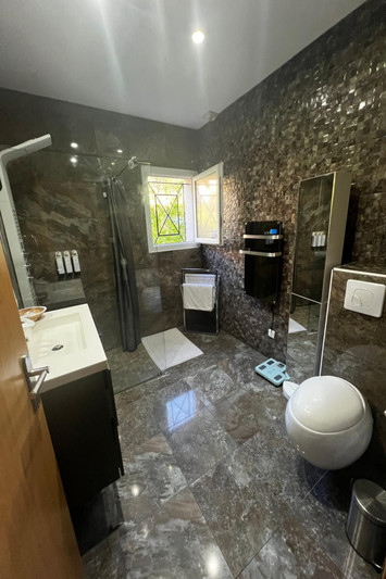 Vente villa contemporaine Saint-Privat-des-Vieux  