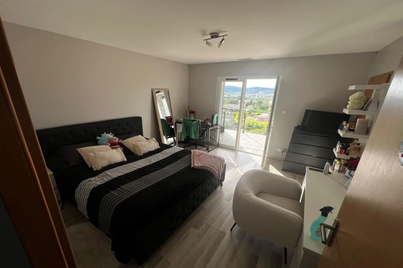 Vente villa contemporaine Alès  