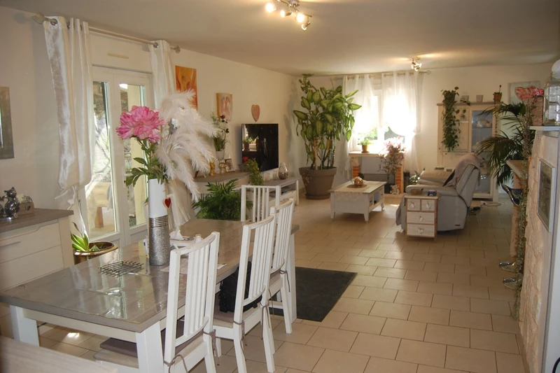 Vente villa Alès  
