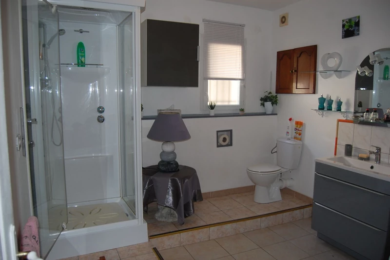 Vente villa Alès  