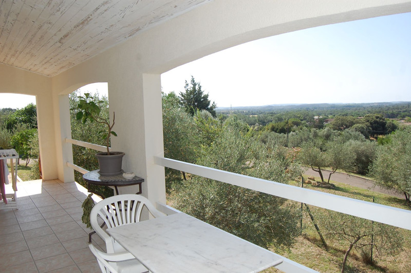 Vente villa Anduze  