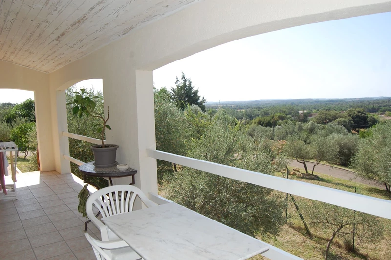Vente villa Anduze  