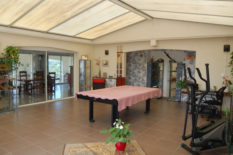 Vente villa Anduze  
