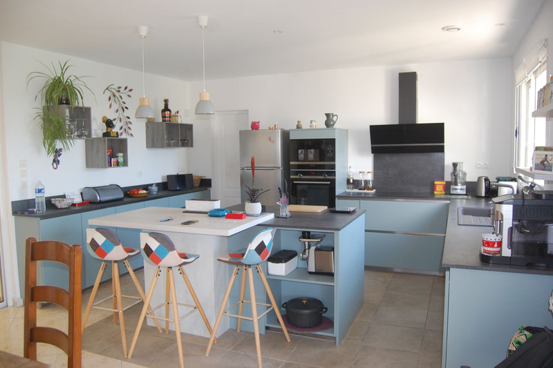 Vente villa Anduze  