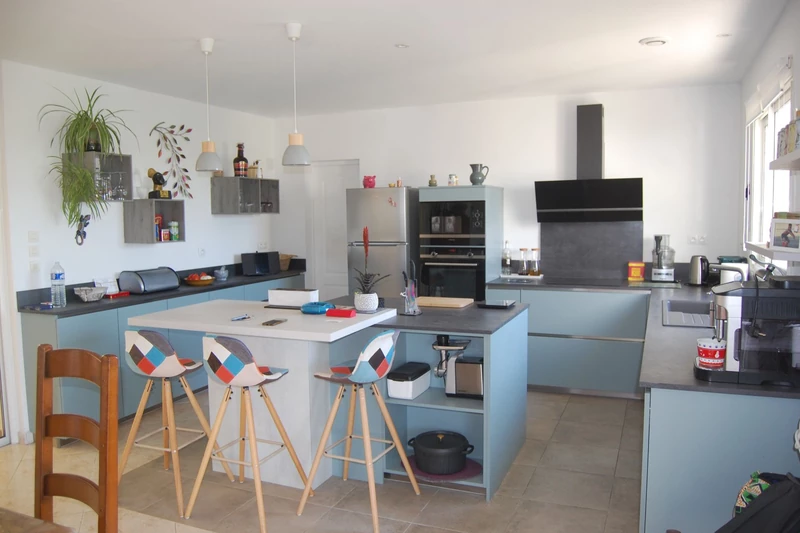 Vente villa Anduze  