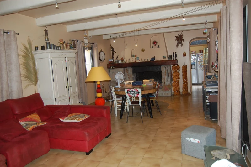 Vente maison Saint-Christol-lès-Alès  