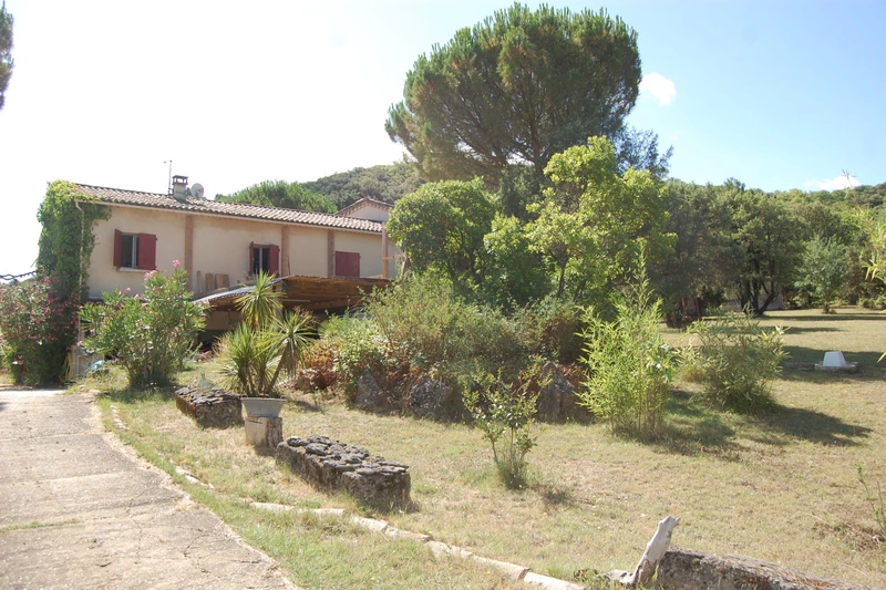 Vente maison Saint-Christol-lès-Alès  