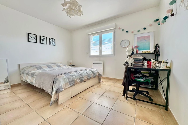 Vente villa Bagard  