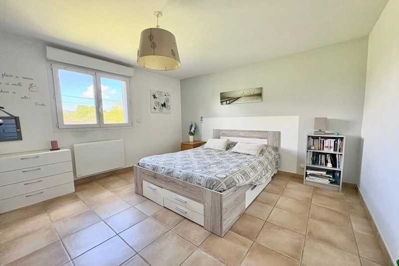 Vente villa Bagard  