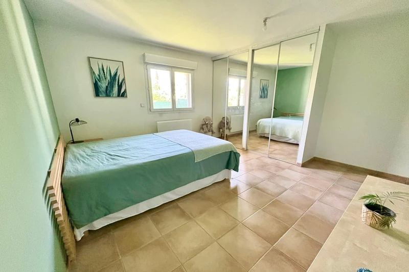 Vente villa Bagard  