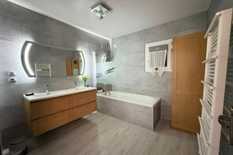 Vente villa Bagard  