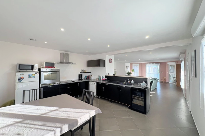 Vente villa Bagard  