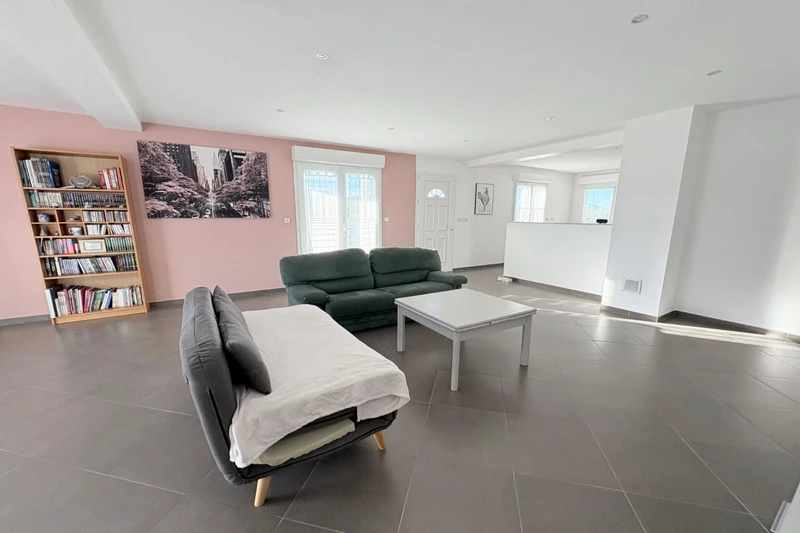 Vente villa Bagard  