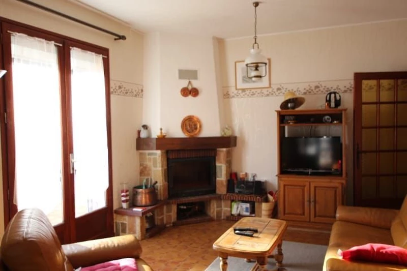 Vente maison Saint-Jean-du-Gard  
