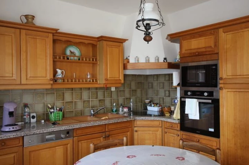 Vente maison Saint-Jean-du-Gard  