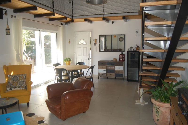 Vente villa Saint-Privat-des-Vieux  