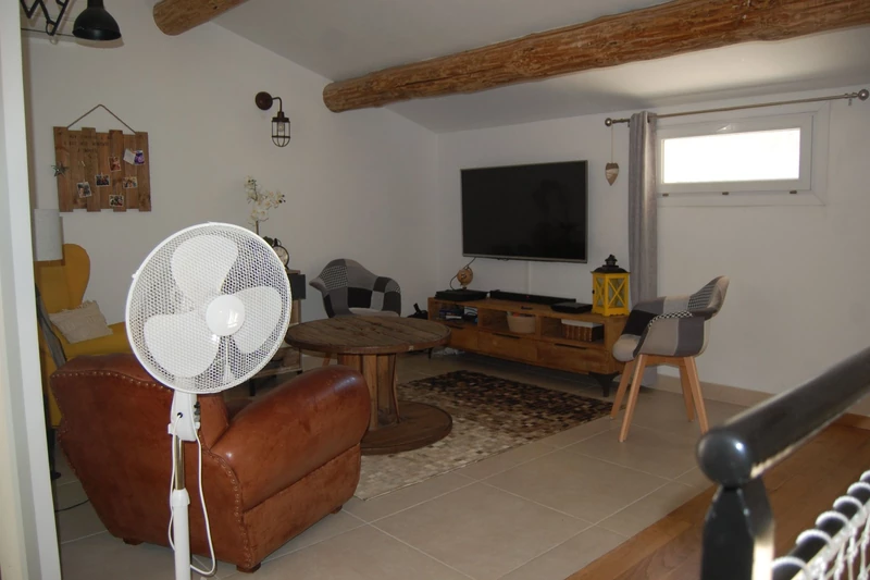 Vente villa Saint-Privat-des-Vieux  