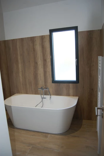 Vente villa contemporaine Allègre-les-Fumades  
