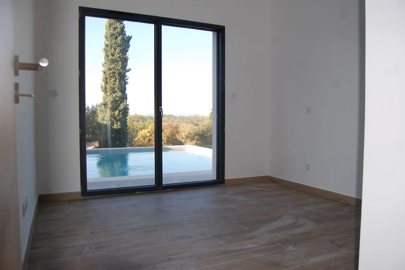Vente villa contemporaine Allègre-les-Fumades  