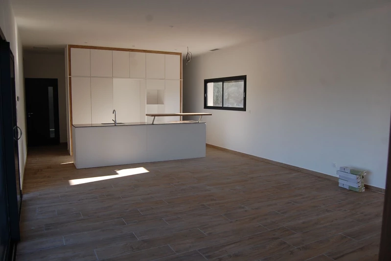 Vente villa contemporaine Allègre-les-Fumades  