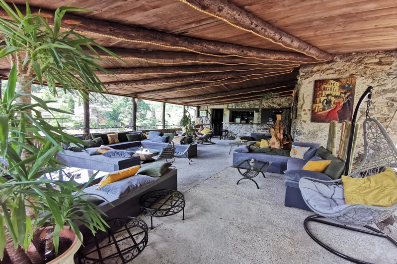 Vente propriété Anduze Vente propriété Anduze