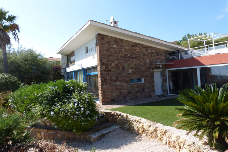 Vente maison d'architecte Les Issambres Vente maison d'architecte Les Issambres