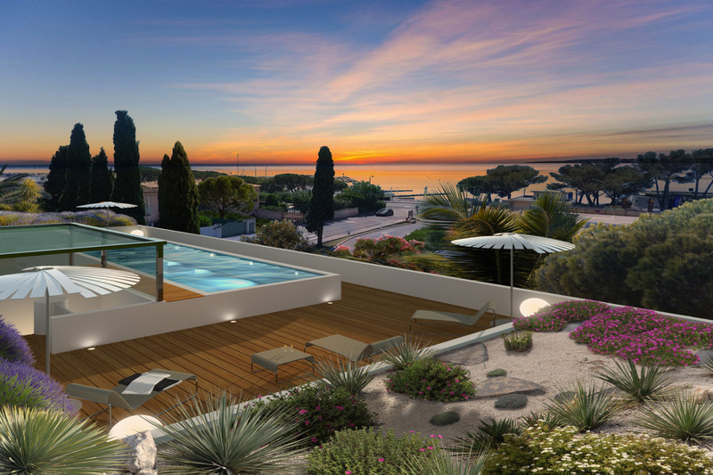 Vente appartement Les Issambres Vente appartement Les Issambres