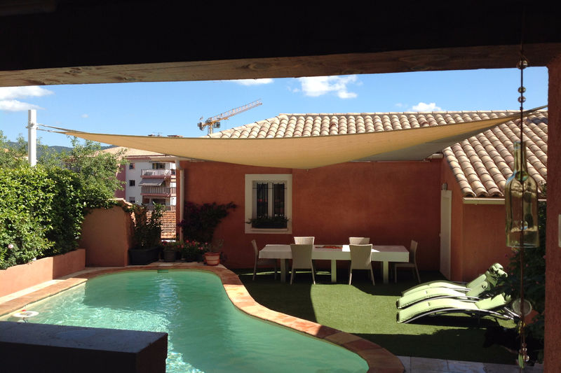 Photo House Sainte-Maxime Centre-ville, to buy house 2 bedroom 110 m²
