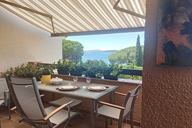 Vente appartement Les Issambres  