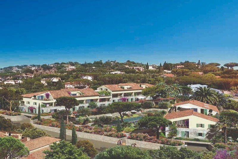 Vente appartement Sainte-Maxime Vente appartement Sainte-Maxime