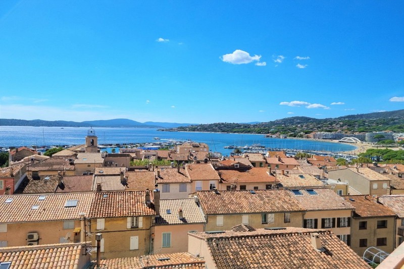 Vente appartement Sainte-Maxime  