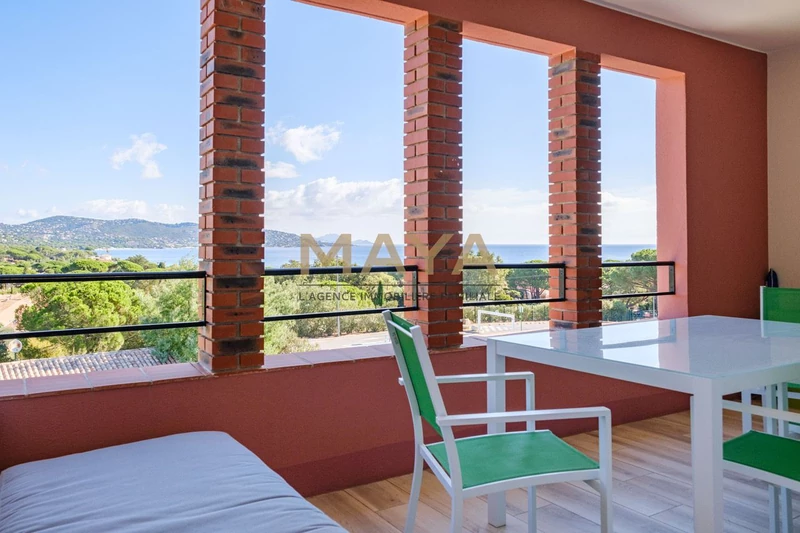 Vente appartement Sainte-Maxime  
