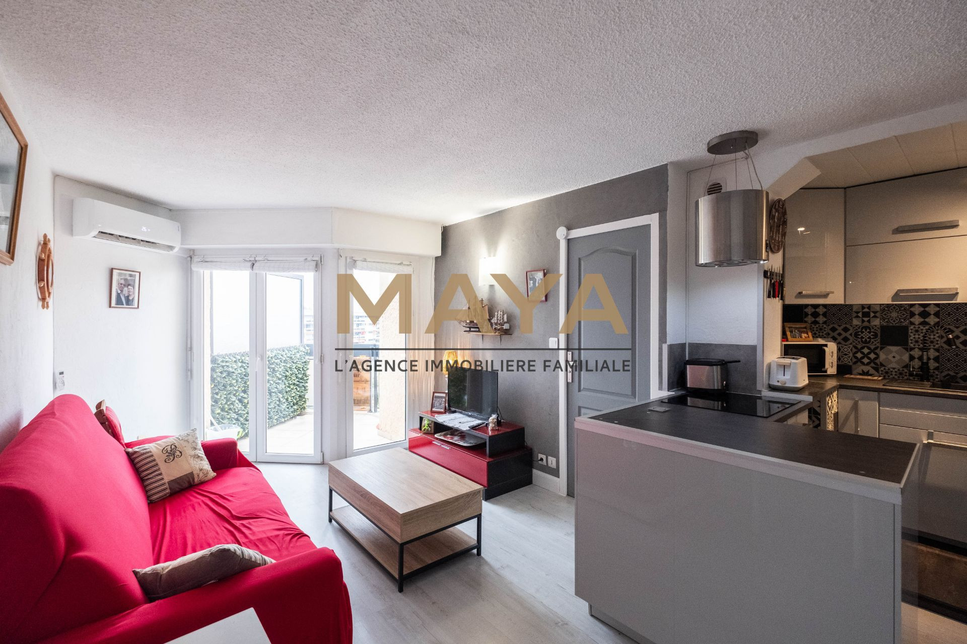 Vente Appartement 33m² à Sainte-Maxime (83120) - Mc Immobilier