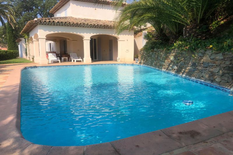 Vente propriété Sainte-Maxime Vente propriété Sainte-Maxime