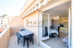 Vente appartement Sainte-Maxime  