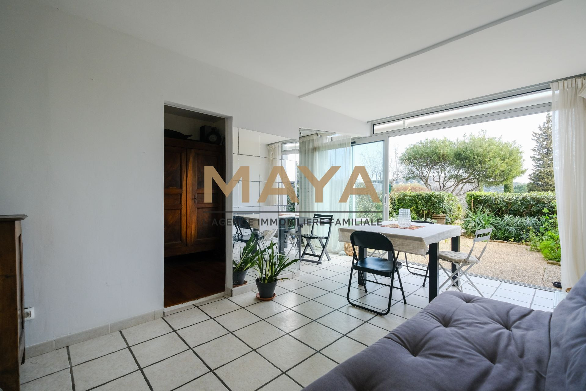 Vente Appartement 36m² à Sainte-Maxime (83120) - Mc Immobilier