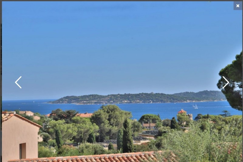 Vente maison Sainte-Maxime Vente maison Sainte-Maxime