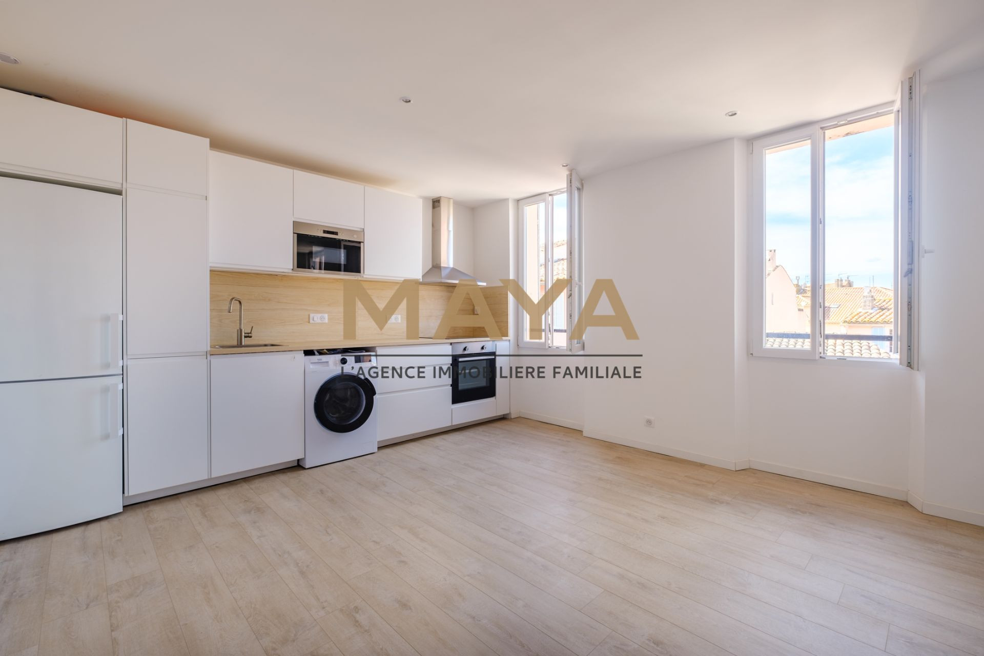 Vente Appartement 43m² à Sainte-Maxime (83120) - Mc Immobilier