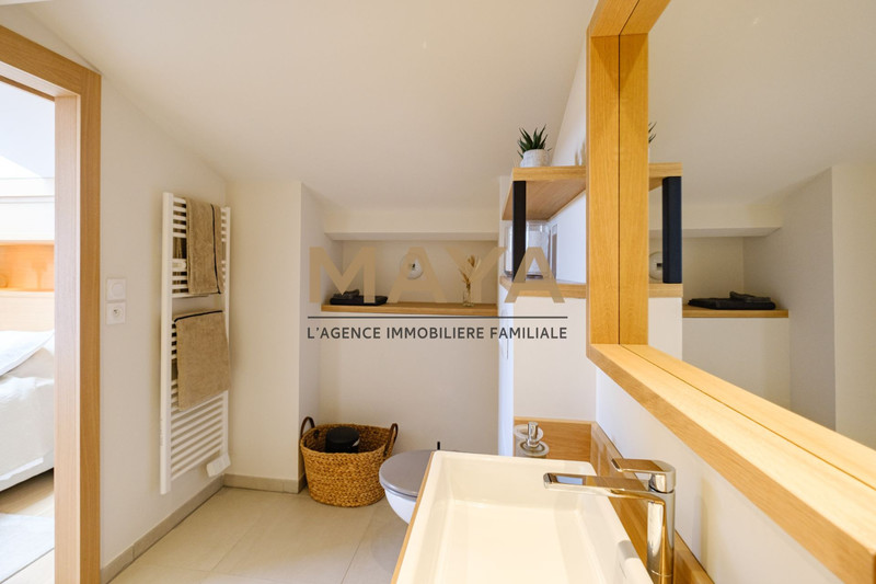 Vente appartement Sainte-Maxime  