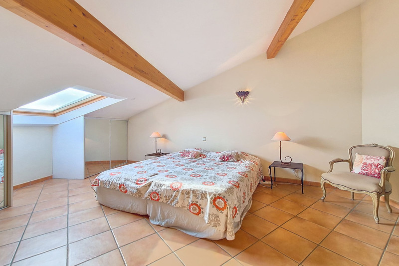 Vente appartement Sainte-Maxime  