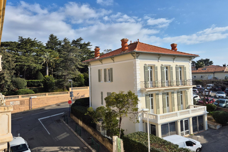 Vente appartement Sainte-Maxime  