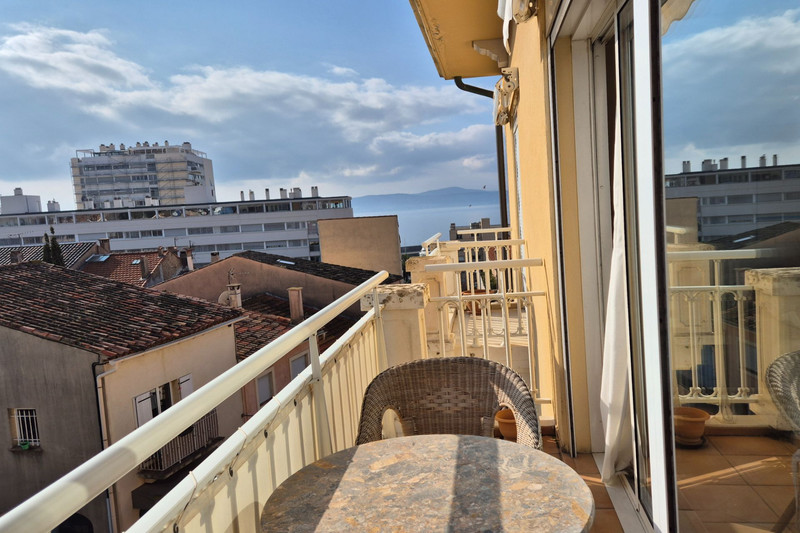 Vente appartement Sainte-Maxime  