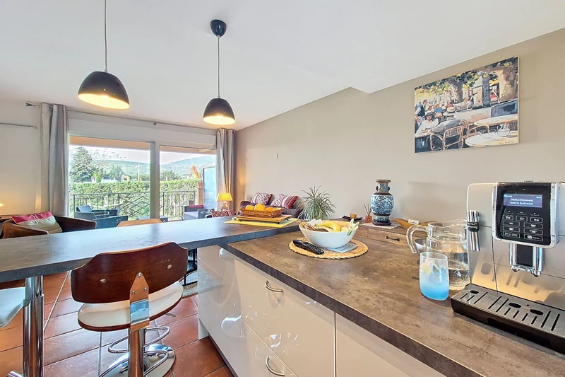 Vente appartement Sainte-Maxime  